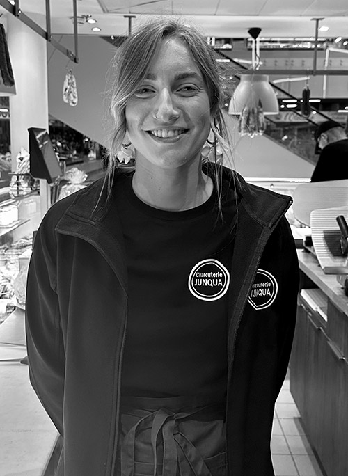 Coralie | Charcuterie Junqua